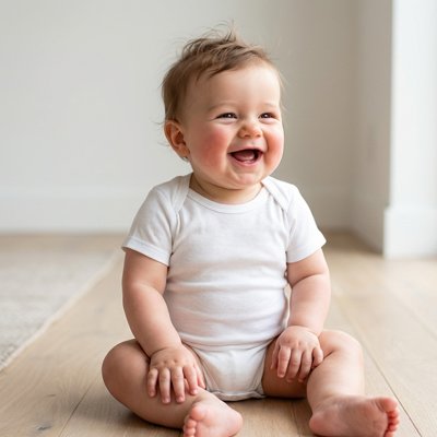 Body bébé garçon