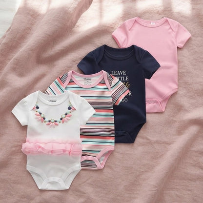 Body bebe fille confort