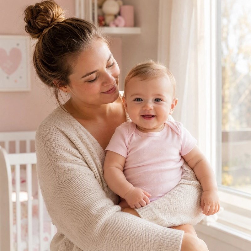 Body bebe fille douceur maman porte bébé