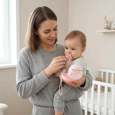 Boite a tetine | Pratique et Hygiénique - Mon P'tit Nid Bébé