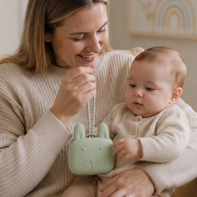 Boite a tetine​ qualite sanitaire maman porte son bebe