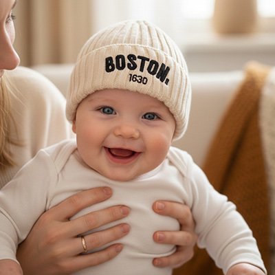Bonnet bebe | Cocon Ultra - doux - Mon P'tit Nid Bébé