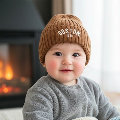 Bonnet bebe | Cocon Ultra - doux - Mon P'tit Nid Bébé