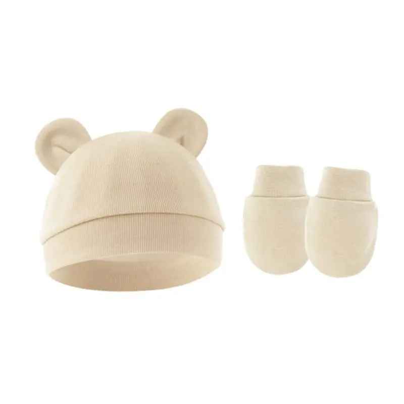 Bonnet bébé | Coton Bio Confort - Mon P'tit Nid Bébé