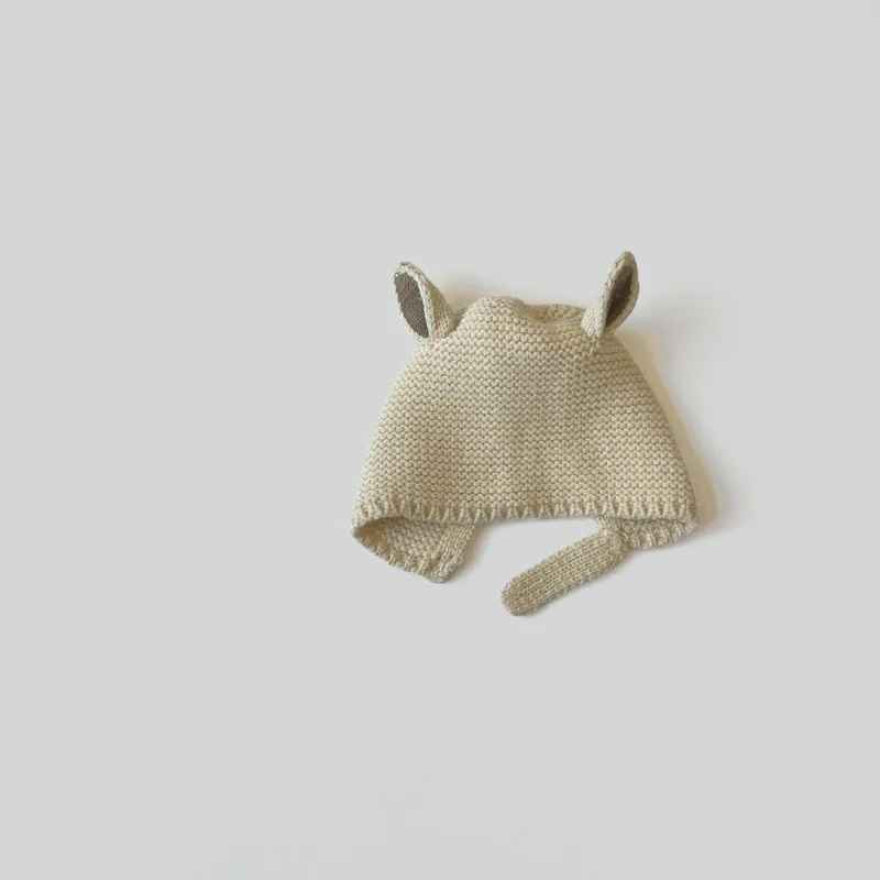 Bonnet bébé | Douceur Hivernale - Mon P'tit Nid Bébé