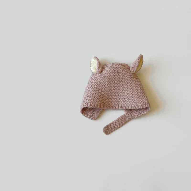 Bonnet bébé | Douceur Hivernale - Mon P'tit Nid Bébé