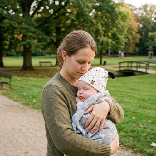 Bonnet bebe | Doux et Chaud - Mon P'tit Nid Bébé