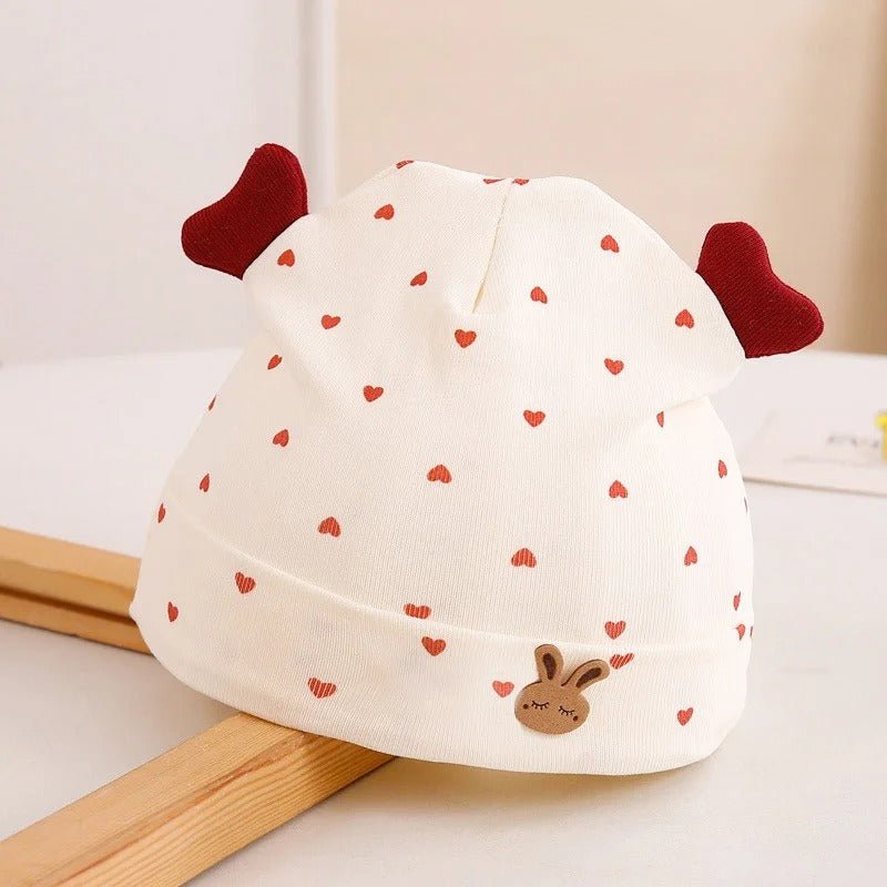 Bonnet bebe | Doux et Chaud - Mon P'tit Nid Bébé