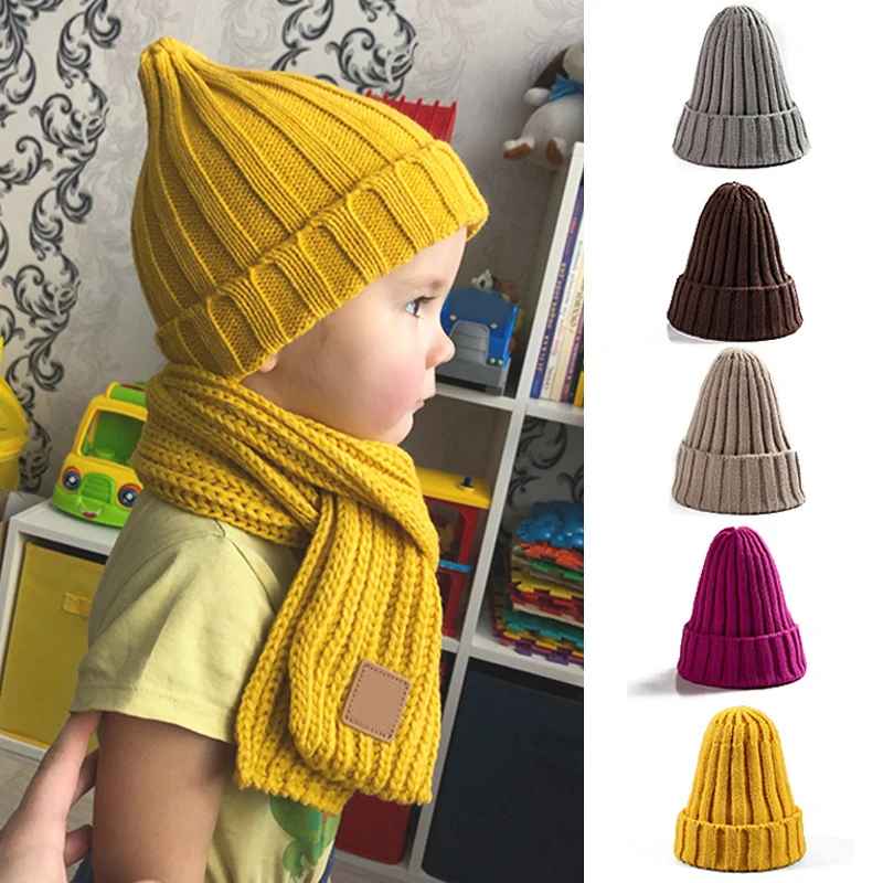 Bonnet bébé | Doux Hiver - Mon P'tit Nid Bébé
