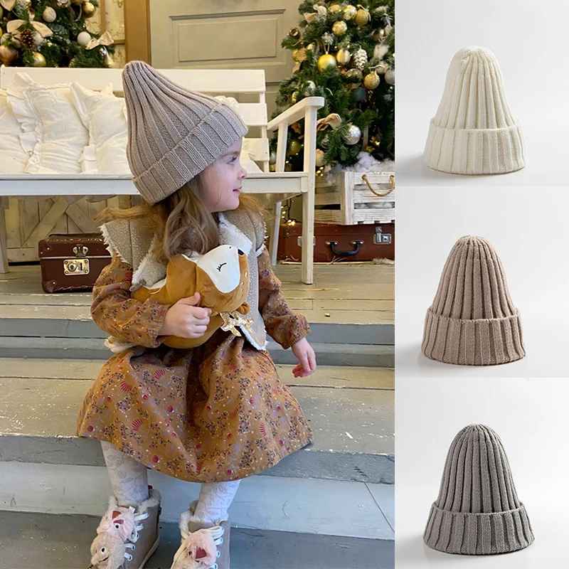 Bonnet bébé | Doux Hiver - Mon P'tit Nid Bébé