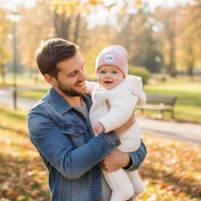 Bonnet bébé | Ultra - doux - Mon P'tit Nid Bébé