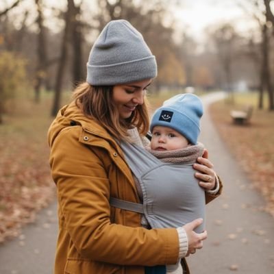 Bonnet bébé | Ultra - doux - Mon P'tit Nid Bébé