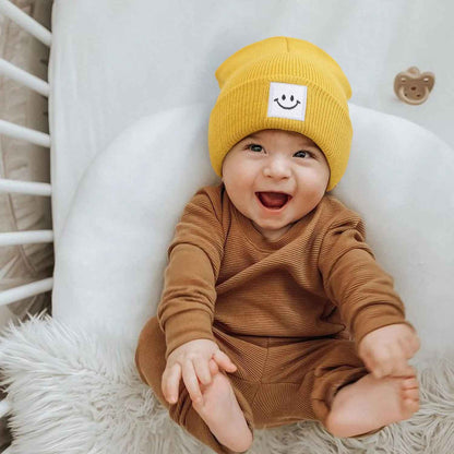 Bonnet bébé | Ultra - doux - Mon P'tit Nid Bébé