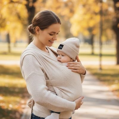 Bonnet bébé | Ultra - doux - Mon P'tit Nid Bébé