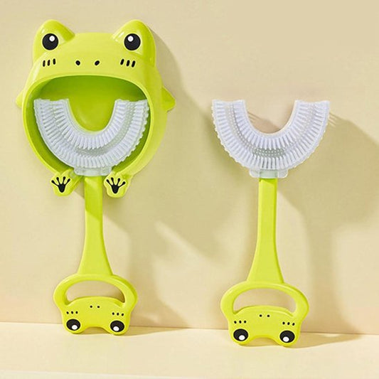 Brosse a dent bebe | Premières Dents - Mon P'tit Nid Bébé
