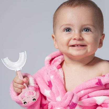 Brosse a dent bebe | Premières Dents - Mon P'tit Nid Bébé
