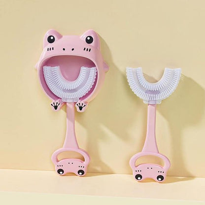 Brosse a dent bebe | Premières Dents - Mon P'tit Nid Bébé