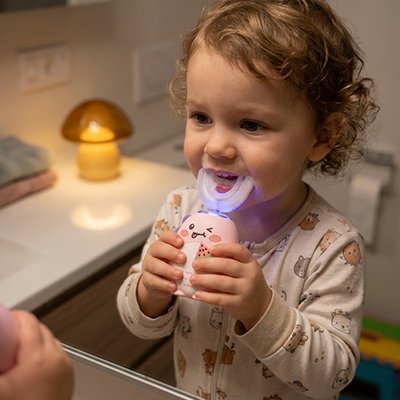 brosse a dent pour bebe | Soin Petit Ange - Mon P'tit Nid Bébé