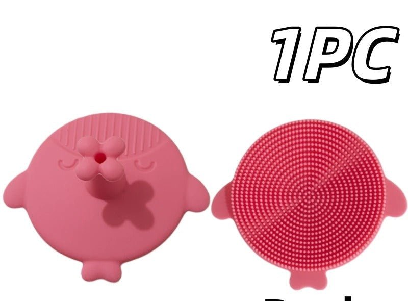 Brosse cheveux bebe | Fibre Soyeuse - Mon P'tit Nid Bébé
