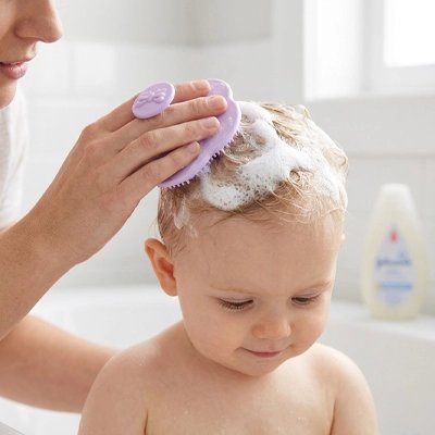 Brosse cheveux bebe | Ultra Douce - Mon P'tit Nid Bébé