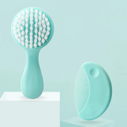 Brosse cheveux pour bebe | Toucher Nuage - Mon P'tit Nid Bébé
