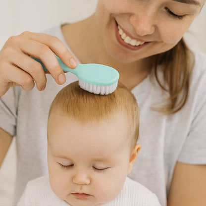 Brosse cheveux pour bebe | Toucher Nuage - Mon P'tit Nid Bébé