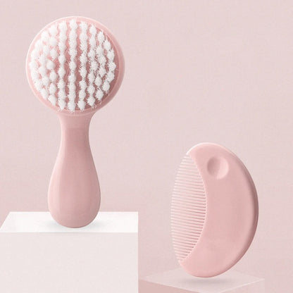 Brosse cheveux pour bebe | Toucher Nuage - Mon P'tit Nid Bébé