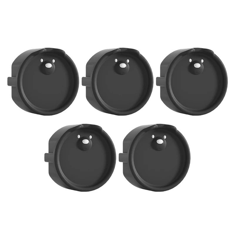 Cache prise secusafe lot de cinq
