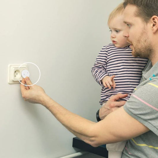 Cache prise smart papa installe le cache prise