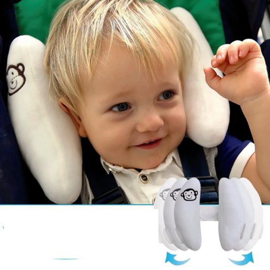 Cale tete bebe ajustable pour bebe