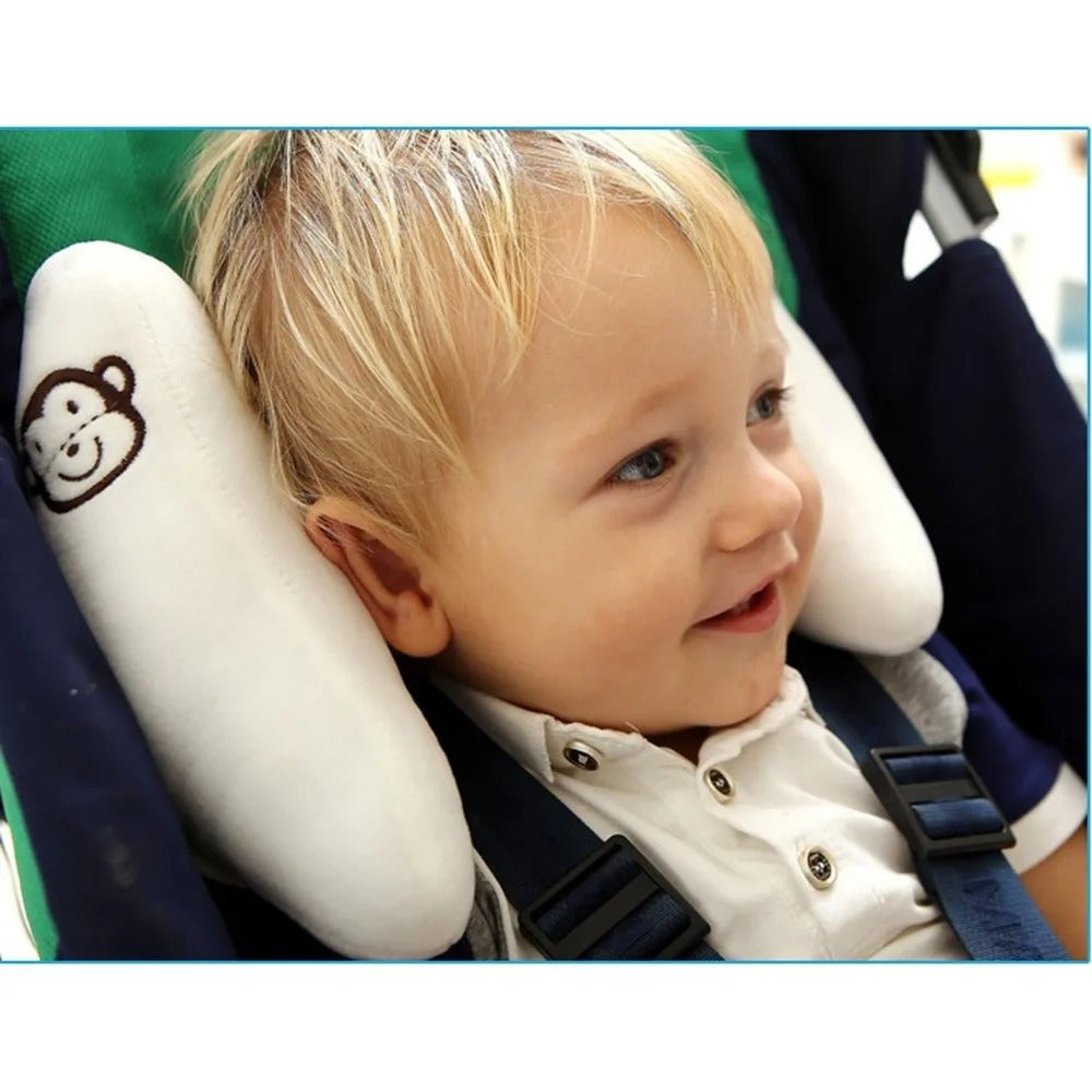 Cale tete bebe confortable pour le bebe