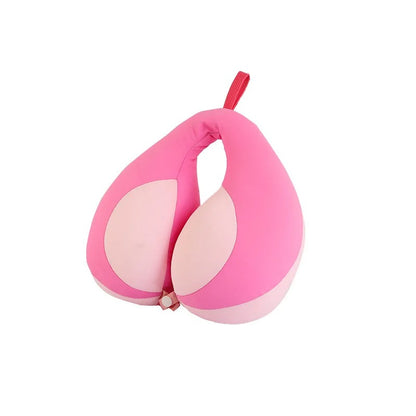 Cale tete bebe couleur rose
