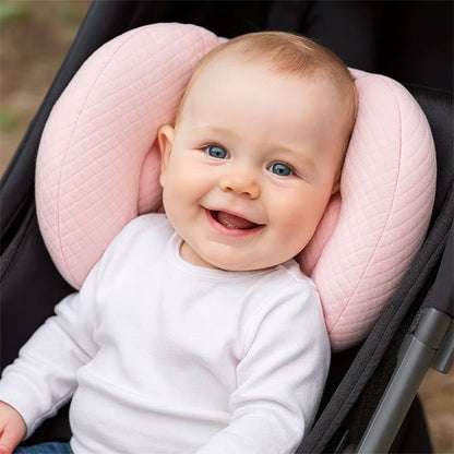 Cale tête bébé | Ergonomique - Mon P'tit Nid Bébé
