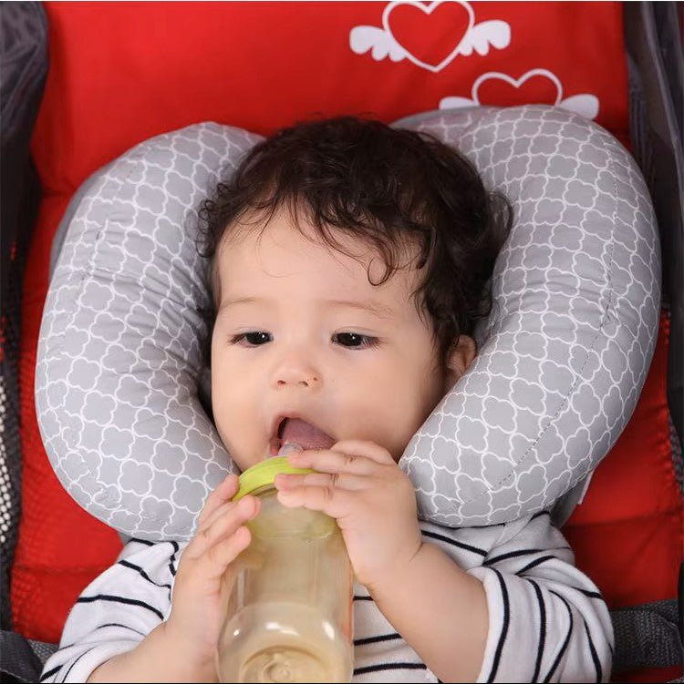 Cale tête bébé | Ergonomique - Mon P'tit Nid Bébé