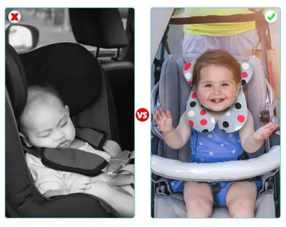 Cale tête bébé | Securi'Confort - Mon P'tit Nid Bébé