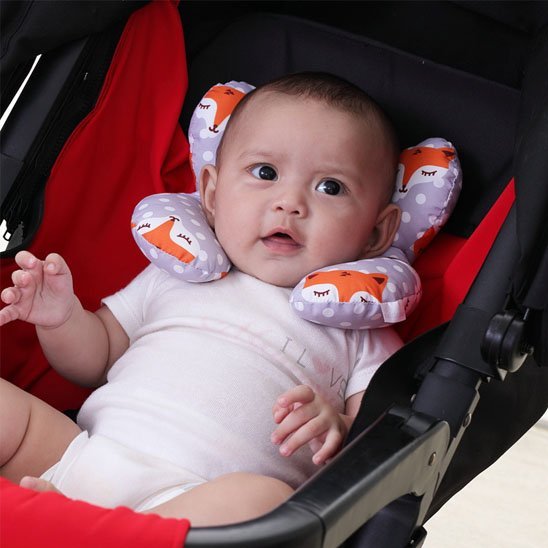 Cale tête bébé | Securi'Confort - Mon P'tit Nid Bébé