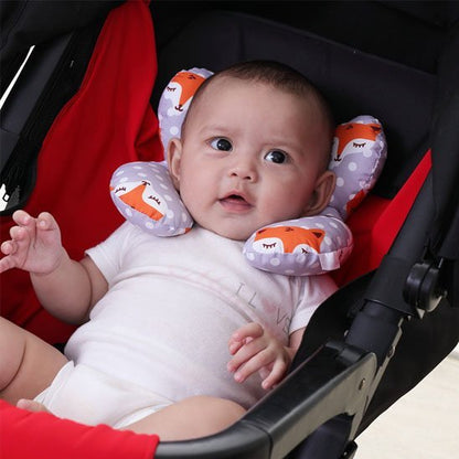 Cale tête bébé | Securi'Confort - Mon P'tit Nid Bébé