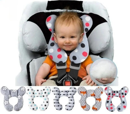 Cale tête bébé | Securi'Confort - Mon P'tit Nid Bébé