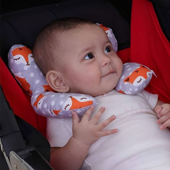 Cale tête bébé | Securi'Confort - Mon P'tit Nid Bébé