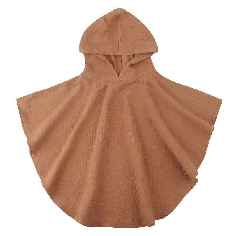 Cape de bain bébé | Confort plus - Mon P'tit Nid Bébé