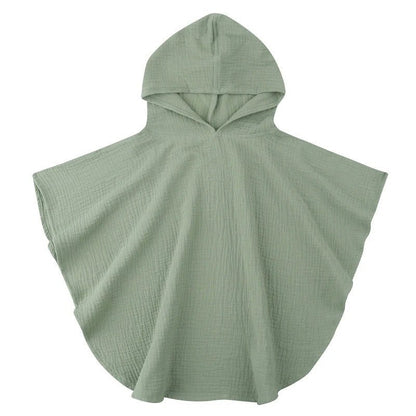 Cape de bain bébé | Confort plus - Mon P'tit Nid Bébé