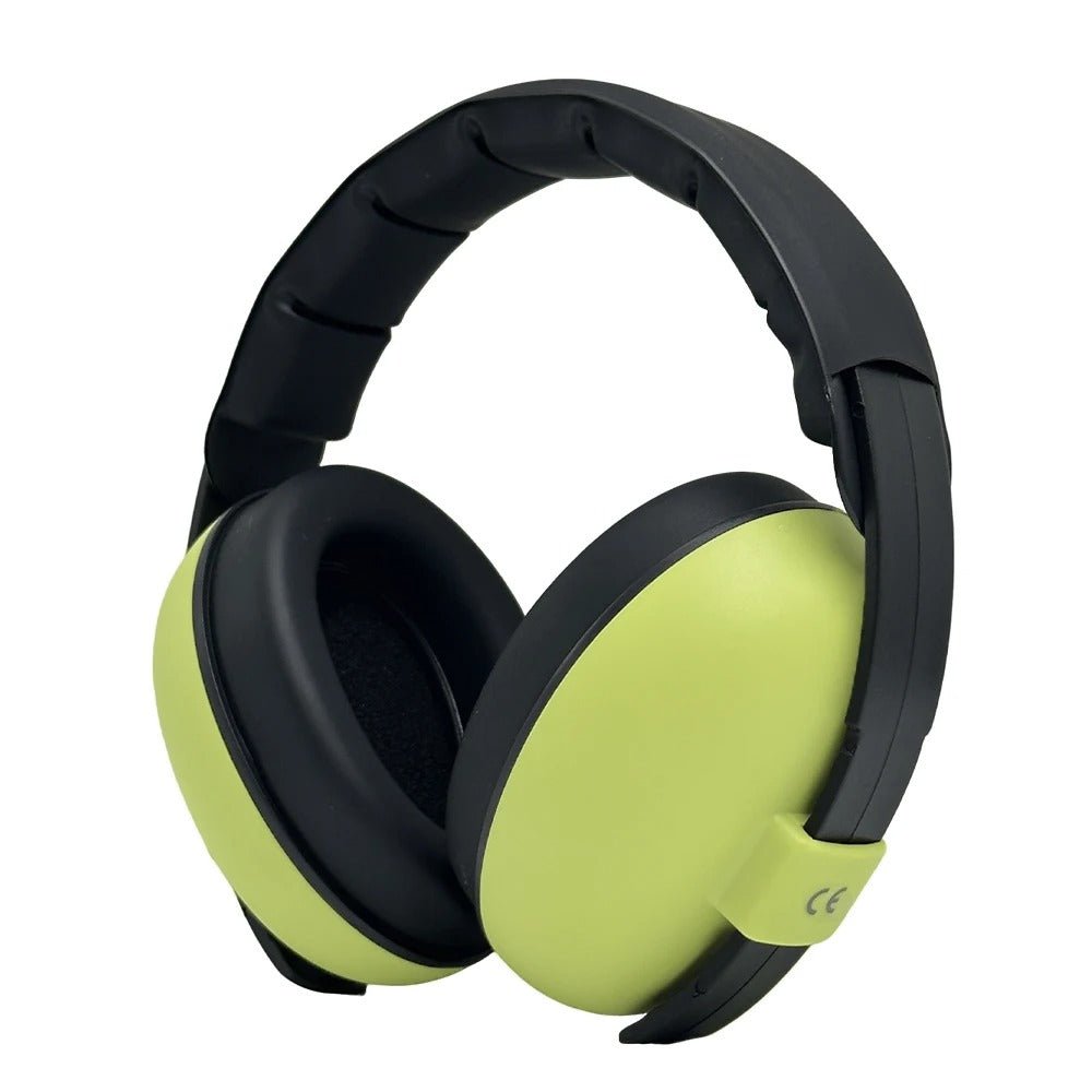 Casque anti bruit bébé | Confort Certifié - Mon P'tit Nid Bébé