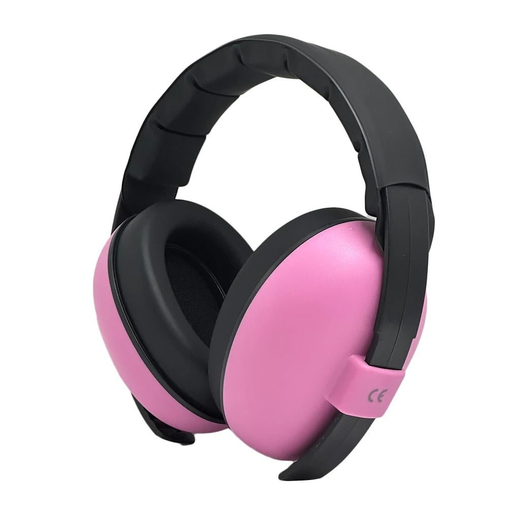 Casque anti bruit bébé | Confort Certifié - Mon P'tit Nid Bébé