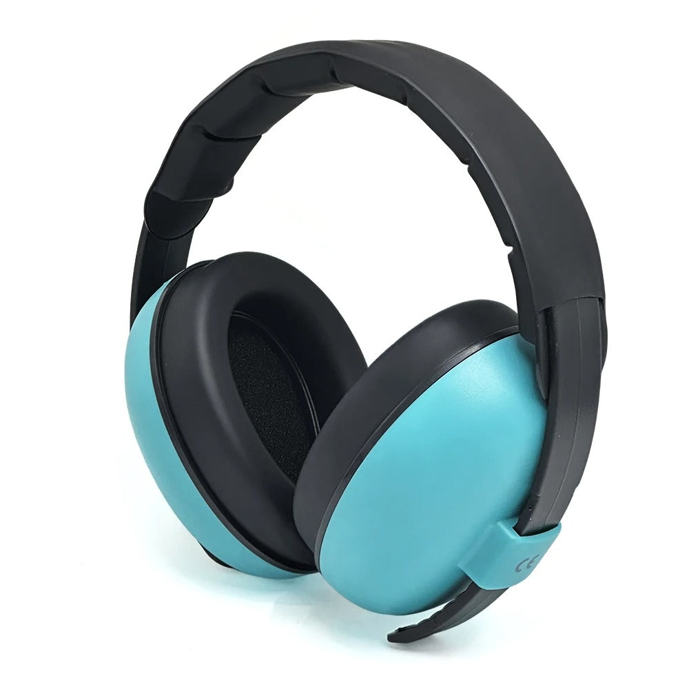 Casque anti bruit bebe confort certifié bleu