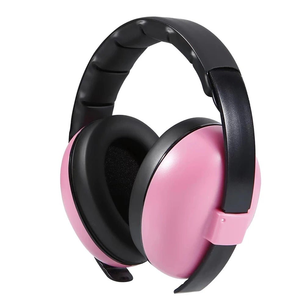 Casque anti bruit bébé | Confort & Sérénité - Mon P'tit Nid Bébé