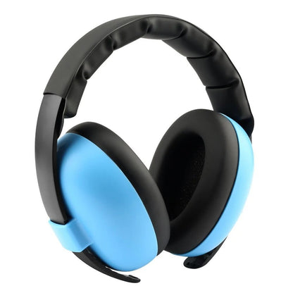 Casque anti bruit bébé | Confort & Sérénité - Mon P'tit Nid Bébé
