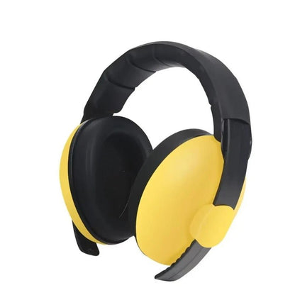 Casque anti bruit bébé | Confort & Sérénité - Mon P'tit Nid Bébé