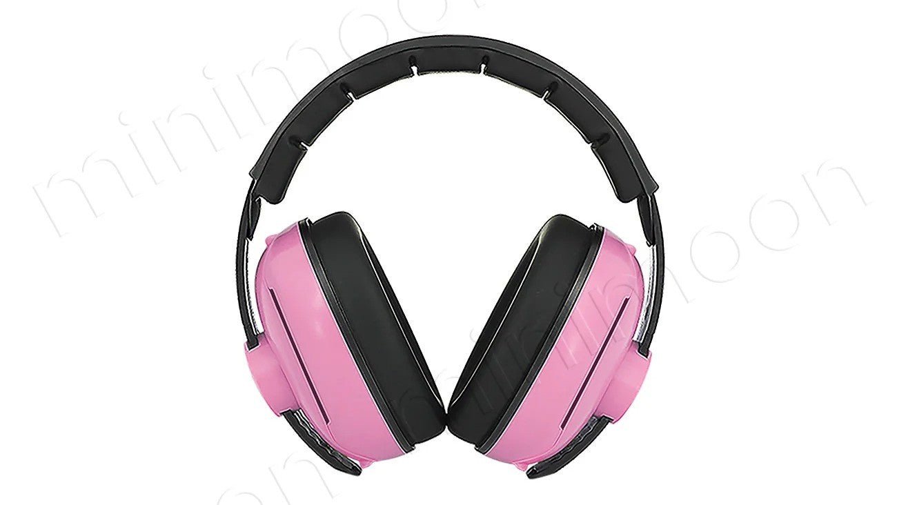 Casque anti bruit bébé | Confortable et Ajustable - Mon P'tit Nid Bébé
