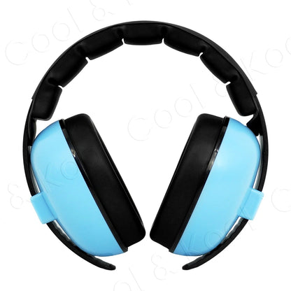 Casque anti bruit bébé | Protection 26dB - Mon P'tit Nid Bébé
