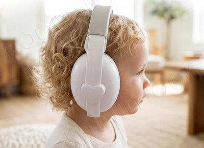 Casque anti bruit bebe securite sonore